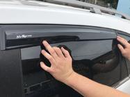 Chevrolet Captiva 2006-2019 рр. Вітровики (4 шт, MyRacing) фото 4
