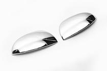 Hyundai Getz 2002- рр. Накладки на верхівку дзеркала (2 шт., пласт) фото 5