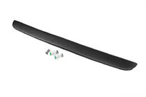 Renault Trafic 2001-2015 рр. Зимова середня накладка на решітку (зверху номера) фото 6