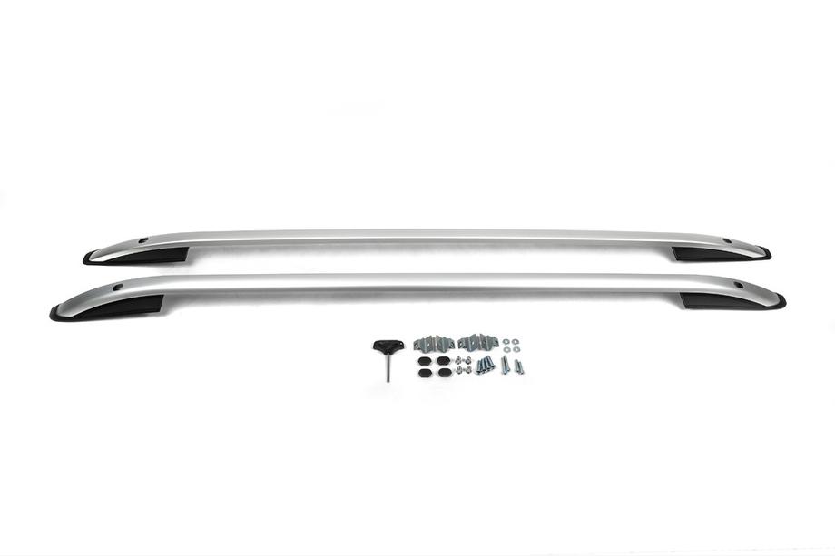 Ford C-Max/Grand C-Max 2010-2019 рр. Рейлінги Skyport Grey (для C-Max) Image