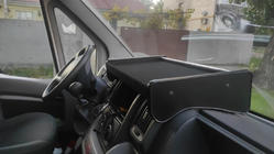 Fiat Ducato 2006-2025 рр. Полиця на панель (тип-1) 2006-2014 фото 1