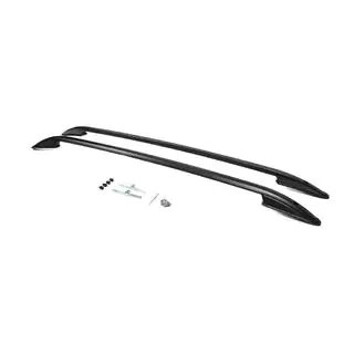 Рейлінги чорні (Crown) Honda CRV 2007-2011 рр. фото 3