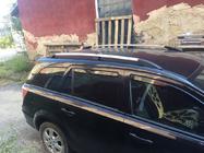 Opel Astra H 2004-2013 рр. Алюмінієві рейлінги (Caravan, хром) фото 7