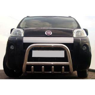 Передня дуга QT006 (нерж.) фото 1