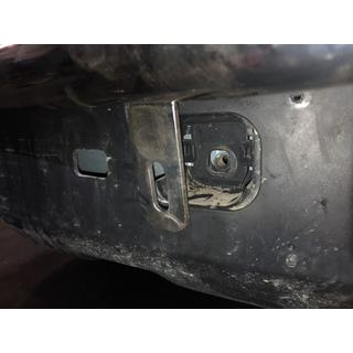 Передній захист (2013↗, нерж.) Mercedes Sprinter W906 2006-2018 рр. фото 4