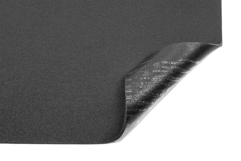 Шумо-теплоізоляція Ultimate Polifoam 4мм (50см на 75см) Image