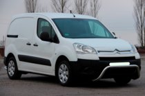 Citroen Berlingo 2008-2018 рр. Кенгурятник WT007 (нерж.) фото 3