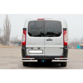 Задні кути AK003-Double (2 шт., нерж.) фото 2