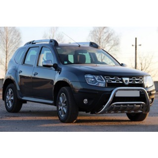 Кенгурятник WT002 (нерж) фото 3