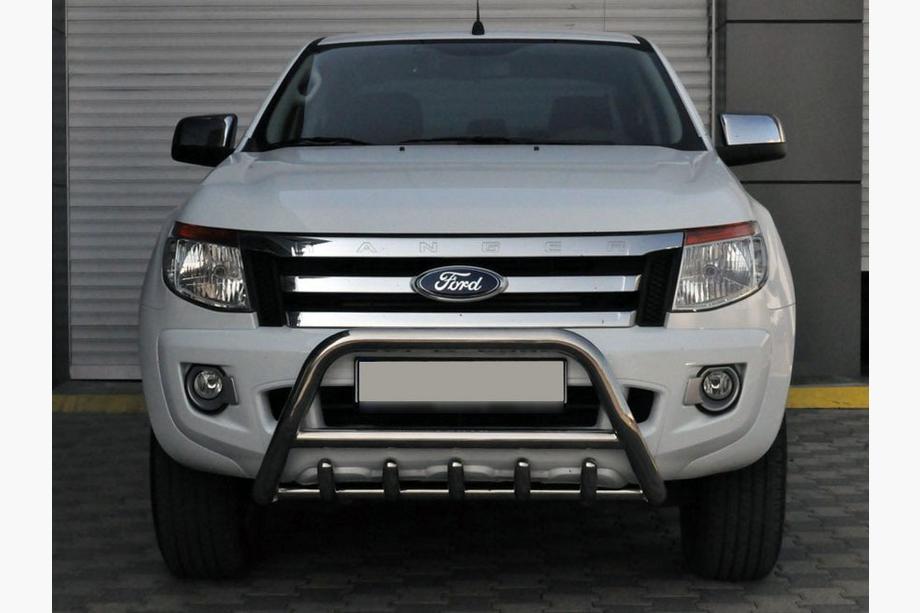 Передній захист WT003 (нерж.) Image