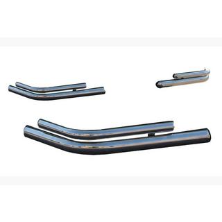 Задні куточки AK003-Double (нерж.) фото 3