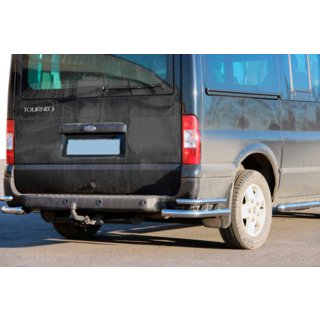 Задні куточки AK003-Double (нерж.) фото 1