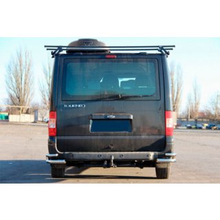 Задні куточки AK003-Double (нерж.) фото 2