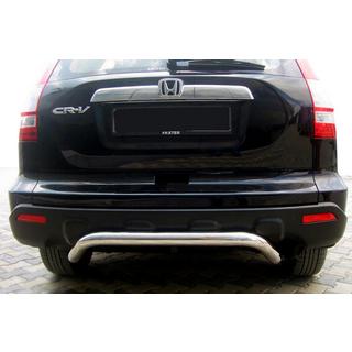Задня дуга AK007 (нерж.) Honda CRV 2007-2011 рр.