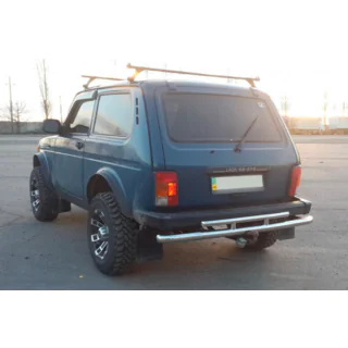 Задня дуга AK002 double фото 3