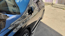 Бокові пороги Fullmond (2 шт, алюміній) фото 4