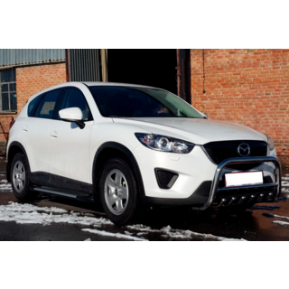 Передній захист WT021 (нерж.) фото 2