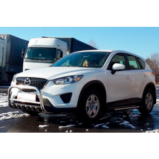 Передній захист WT021 (нерж.) фото 1