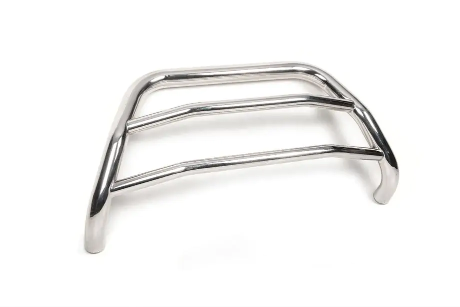 Mercedes Sprinter W901/902/903/904/905 1995-2006 рр. Кенгурятник WT022 (нерж.) 2000-2006 Фото 4