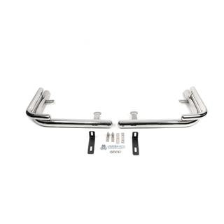 Задні куточки AK003-Double (2 шт., нерж) фото 2