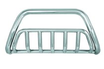 Volkswagen Crafter 2006-2016 рр. Кенгурятник WT002 (нерж) фото 2