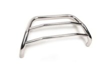 Volkswagen LT 1995-2006 рр. Кенгурятник WT022 (нерж) фото 2