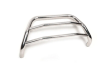 Volkswagen LT 1995-2006 рр. Кенгурятник WT022 (нерж) фото 3