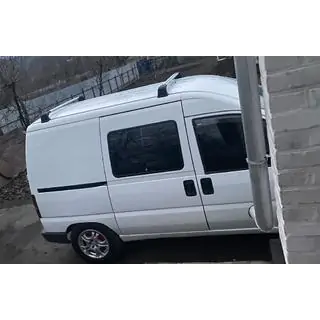 Поперечены в штатні місця під ключ (2 шт) фото 1