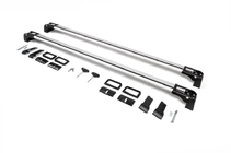 Fiat Doblo I 2005-2010 рр. Багажник (поперечини) в штатні місця під ключ (2 шт) фото 13