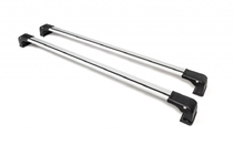 Peugeot Expert 1995-2007 рр. Перемички в штатні місця під ключ (2 шт) фото 19