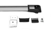 Skoda Yeti 2009-2017 рр. Перемички на рейлінги під ключ (2 шт) фото 3