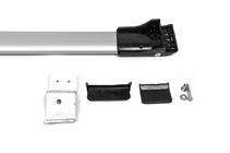 Skoda Yeti 2009-2017 рр. Перемички на рейлінги під ключ (2 шт) фото 4