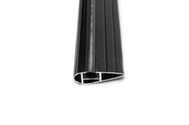 Skoda Yeti 2009-2017 рр. Перемички на рейлінги під ключ (2 шт) фото 6