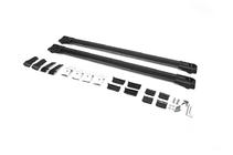 Skoda Yeti 2009-2017 рр. Перемички на рейлінги під ключ (2 шт) фото 10