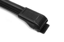 Skoda Yeti 2009-2017 рр. Перемички на рейлінги під ключ (2 шт) фото 13