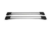 Skoda Yeti 2009-2017 рр. Перемички на рейлінги під ключ (2 шт) фото 15