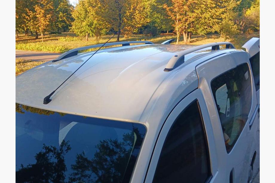 Рейлінги Skyport (сірий мат) Image