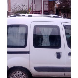 Рейлінги Skyport (сірий мат) фото 2