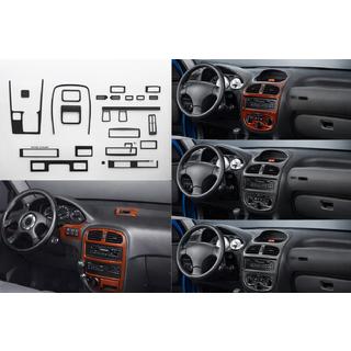 Накладки на панель (1994-1999) Kia Sportage 1994-2004 рр.