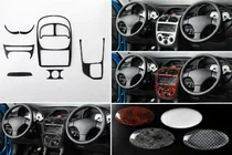 Kia Sportage 1994-2004 рр. Накладки на панель (2001-2005) фото 1