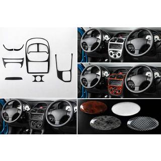 Накладки на панель (2001-2005) Kia Sportage 1994-2004 рр.