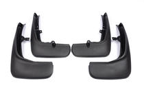 Range Rover Sport 2005-2013 рр. Бризковики Premium (4 шт) фото 2