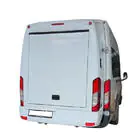 Ford Transit 2014- рр. Навісний багажник (під фарбування) фото 1
