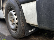 Бризковики Premium прямі (2 шт, гума) фото 1