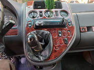 Mercedes Vito W638 1996-2003 рр. Накладки на панель Meric (1999-2003) фото 1