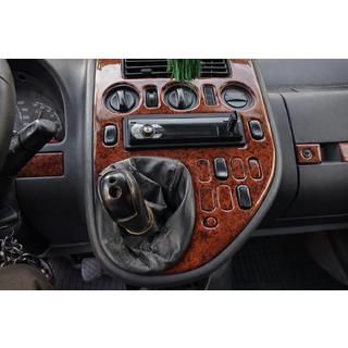 Накладки на панель Meric (1999-2003) Mercedes Vito W638 1996-2003 рр. фото 1