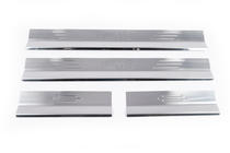 BMW 3 серія E36 1990-2000 рр. Накладки на пороги (4 шт, Carmos) фото 2