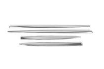 Fiat 500X 2014-2024 рр. Молдинг дверний (4 шт) фото 2