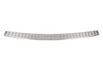 Накладка на задній бампер OmsaLine 2016-2018 (нерж) фото 3