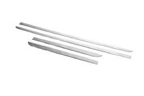 Молдинг дверний (4 шт, нерж) фото 2